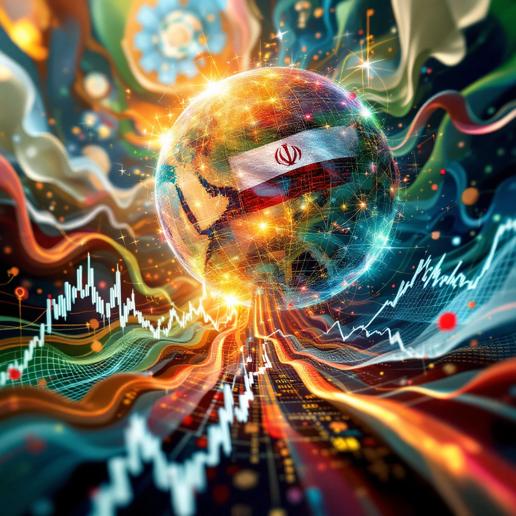 تاثیر تحولات جهانی بر اقتصاد ایران