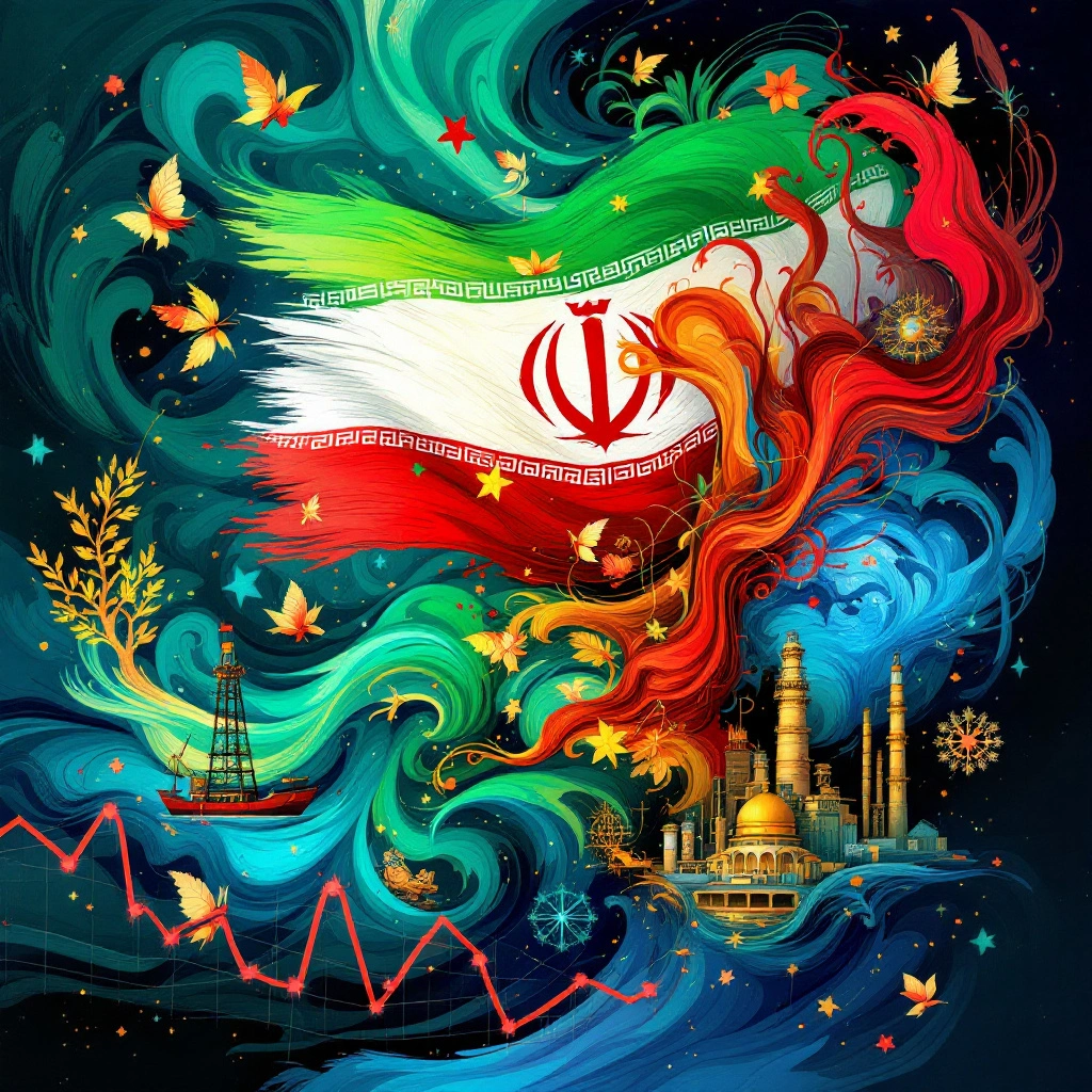 تاثیر تحولات جهانی بر ایران